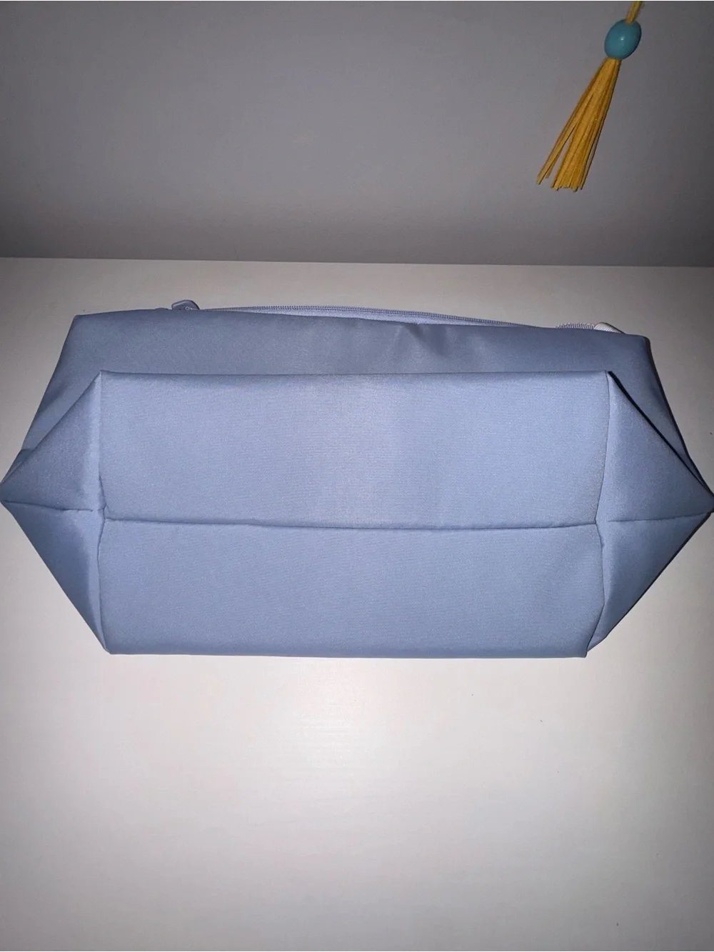 ✨NEW WOT✨ UNIQLO Pale Blue Cooler/Lunch Bag